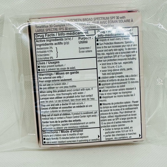 Travel Size Timewise Facial Skin Cleansing System Set - Picture 6 of 7